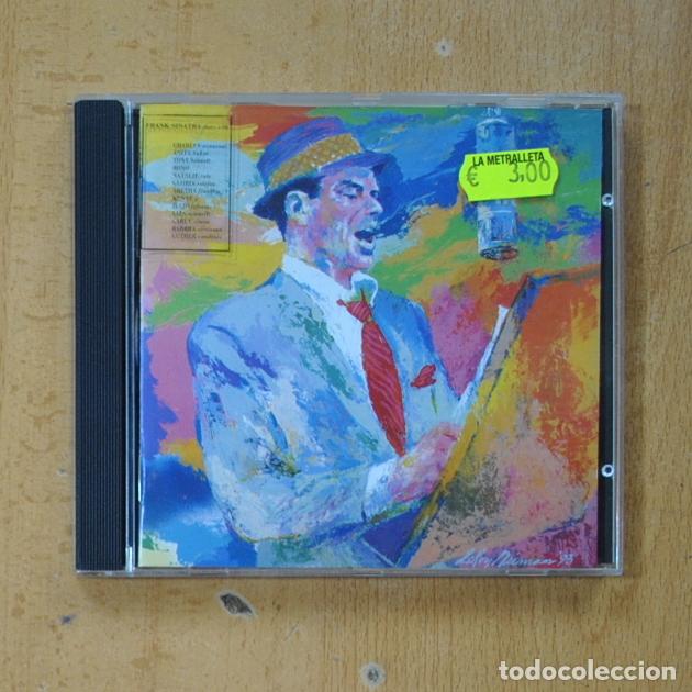 CDs de m&uacute;sica: FRANK SINATRA - DUETS - CD - Foto 1