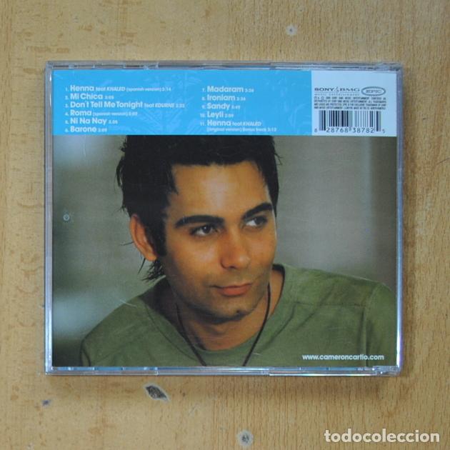 CDs de m&uacute;sica: CAMERON - BORDERLESS - CD - Foto 2