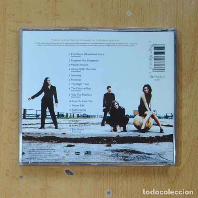 CDs de m&uacute;sica: THE CORRS - FORGIVEN NOT FORGOTTEN - CD - Foto 2