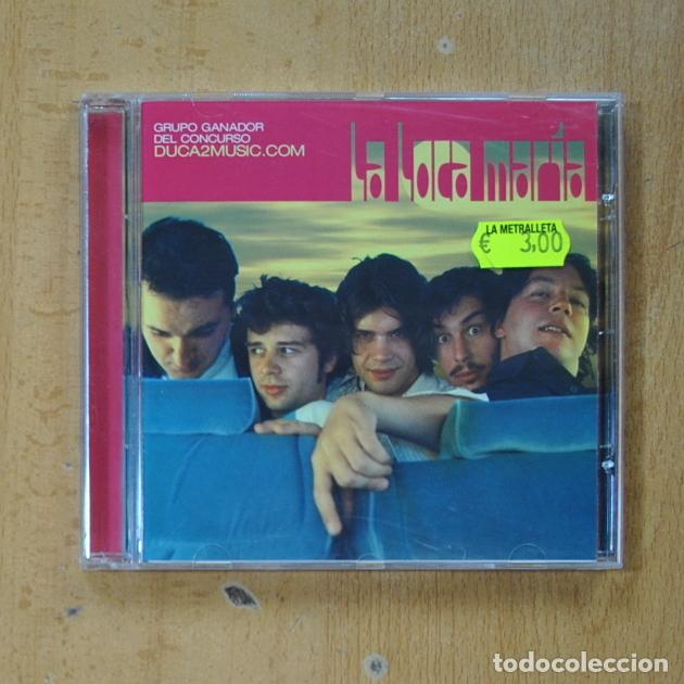 CDs de m&uacute;sica: LA LOCA MARIA - LA LOCA MARIA - CD - Foto 1