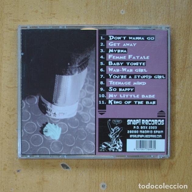 CDs de m&uacute;sica: BUBBLEGUM - BUBBLEGUM - CD - Foto 2