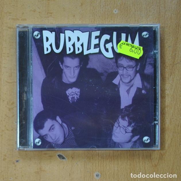 CDs de m&uacute;sica: BUBBLEGUM - BUBBLEGUM - CD - Foto 1