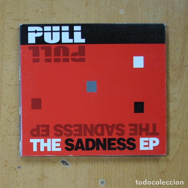 CDs de m&uacute;sica: PULL - THE SADNESS EP - CD - Foto 1