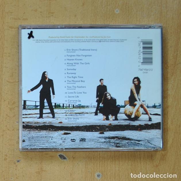 CDs de m&uacute;sica: THE CORRS - FORGIVEN NOT FORGOTTEN - CD - Foto 2