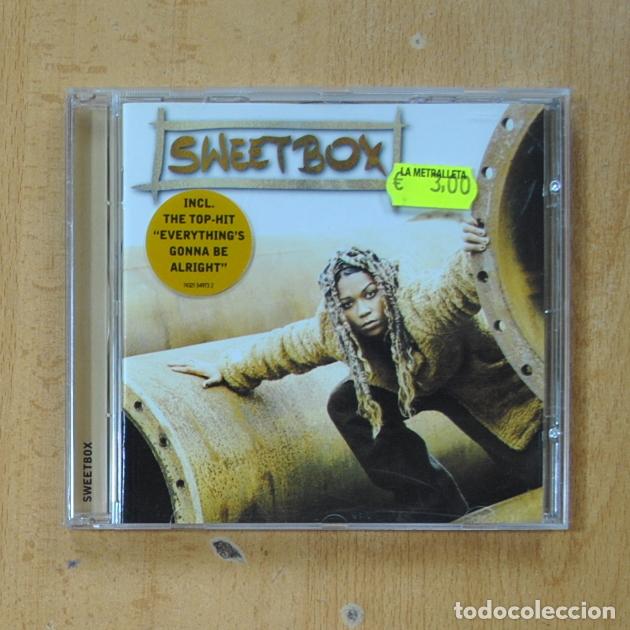 CDs de m&uacute;sica: SWEETBOX - SWEETBOX - CD - Foto 1