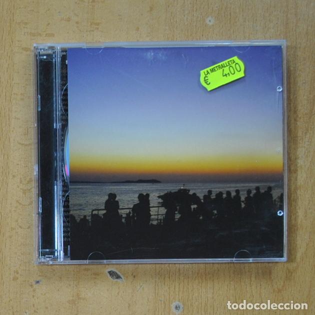 CDs de m&uacute;sica: VARIOS - CAFE MAMBO IBIZA 08 - CD - Foto 1
