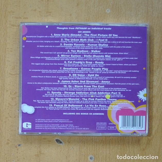 CDs de m&uacute;sica: VARIOS - CITY HIPPY - CD - Foto 2