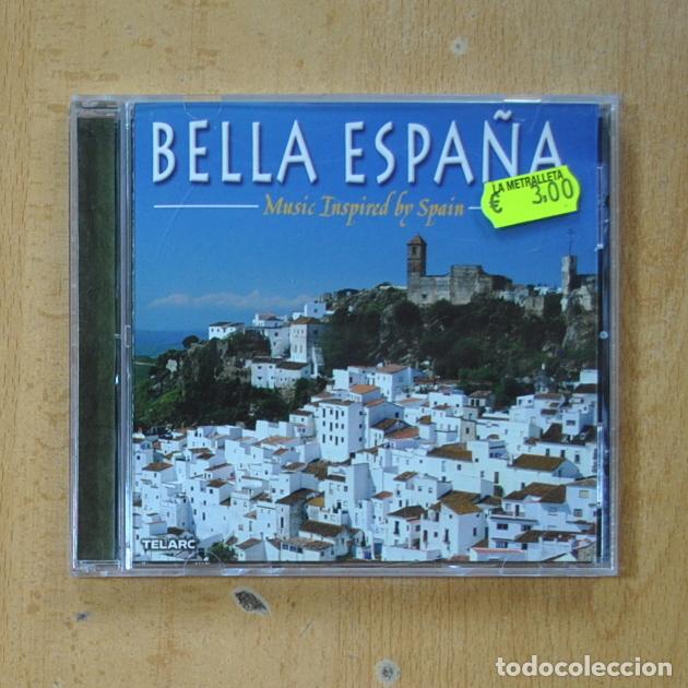 CDs de m&uacute;sica: VARIOS - BELLA ESPA&Ntilde;A - CD - Foto 1