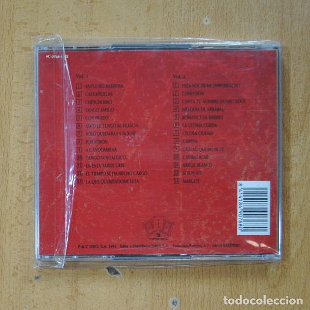 CDs de m&uacute;sica: MALEVAJE - ENVIDO - 2 CD - Foto 2