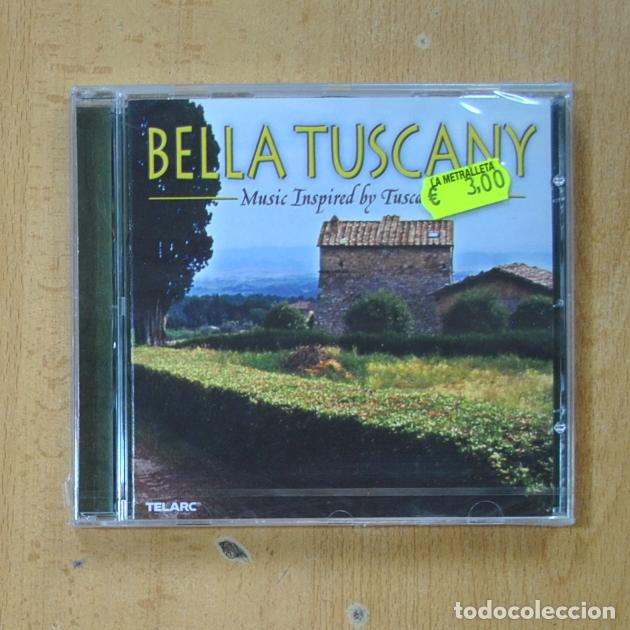 CDs de m&uacute;sica: VARIOS - BELLA TUSCANY - CD - Foto 1