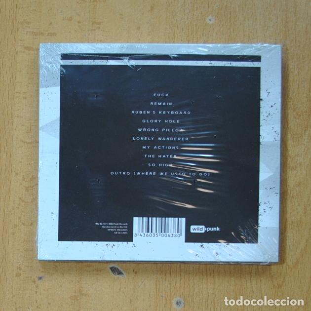 CDs de m&uacute;sica: JAMMIN DOSE - DEADLINE - CD - Foto 2
