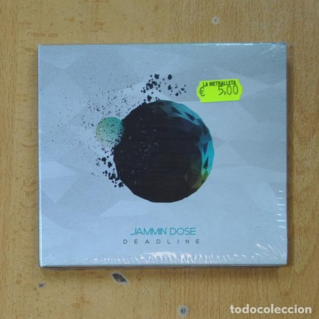 CDs de m&uacute;sica: JAMMIN DOSE - DEADLINE - CD - Foto 1