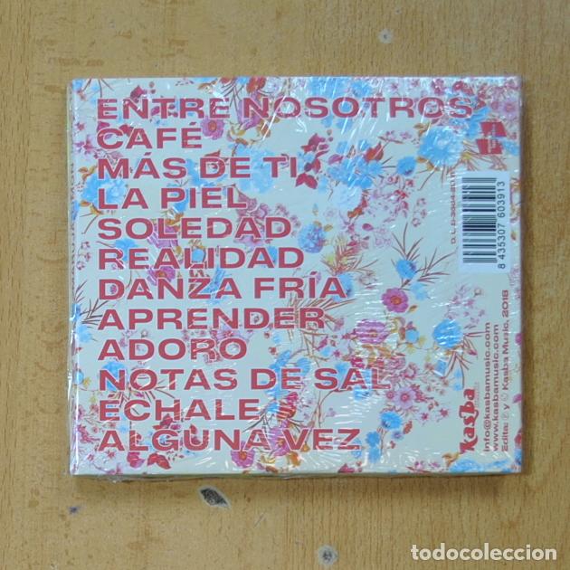 CDs de m&uacute;sica: MARUJA LIMON - MAS DE TI - CD - Foto 2