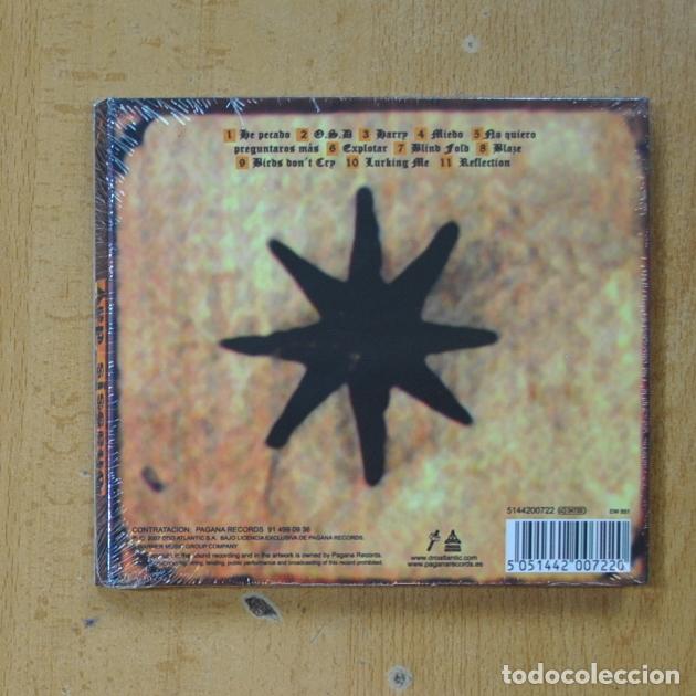 CDs de m&uacute;sica: ONASSYS DAY - ONASSYS DAY - CD - Foto 2
