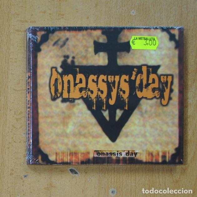 CDs de m&uacute;sica: ONASSYS DAY - ONASSYS DAY - CD - Foto 1