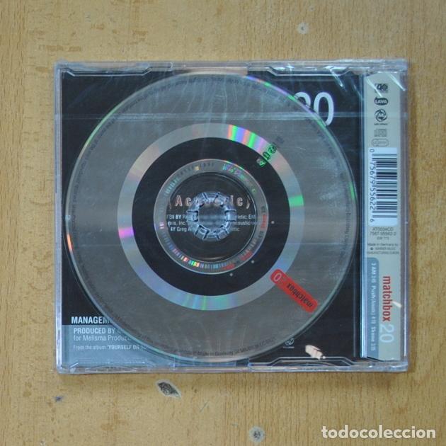 CDs de m&uacute;sica: MATCHBOX 20 - 3 AM - CD SINGLE - Foto 2