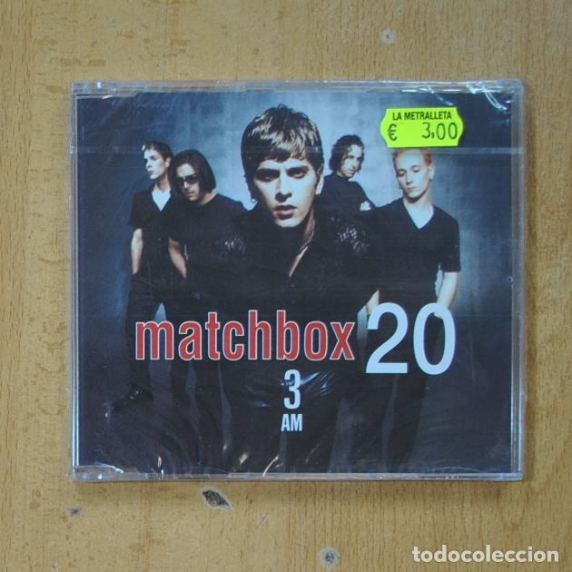 CDs de m&uacute;sica: MATCHBOX 20 - 3 AM - CD SINGLE - Foto 1