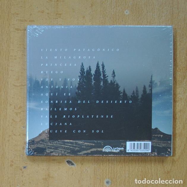 CDs de m&uacute;sica: LA LOBA - EL DISCO HERMOSO - CD - Foto 2