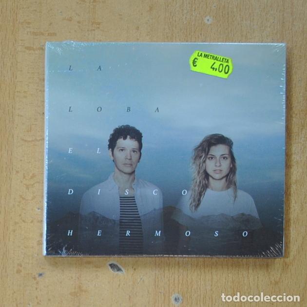 CDs de m&uacute;sica: LA LOBA - EL DISCO HERMOSO - CD - Foto 1
