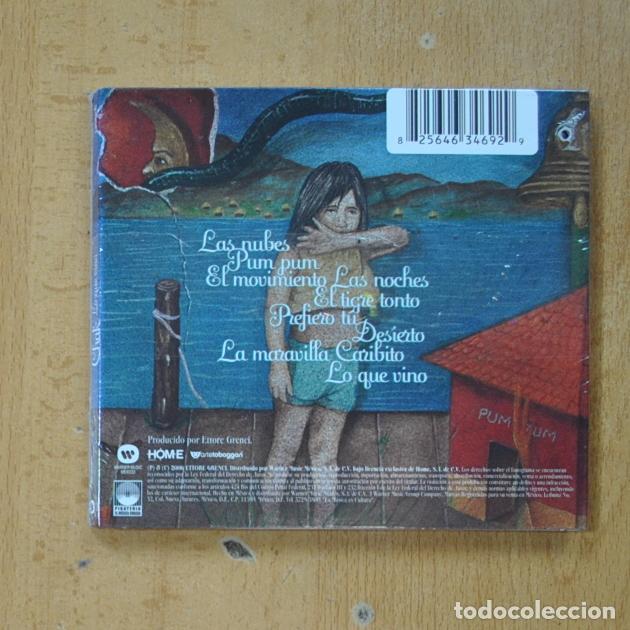 CDs de m&uacute;sica: CHAK - LO QUE VINO - CD - Foto 2