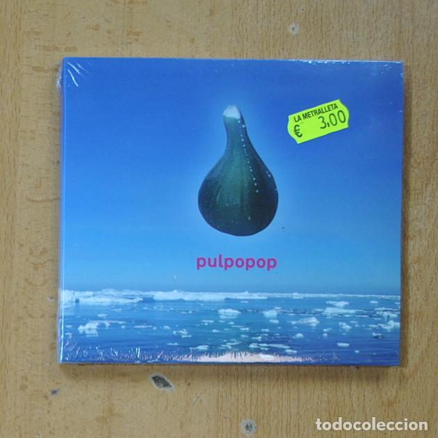CDs de m&uacute;sica: PULPOPOP - PULPOPOP - CD - Foto 1