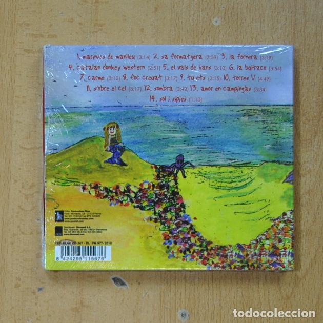 CDs de m&uacute;sica: DEBOITS - SDL I SIPIES - CD - Foto 2