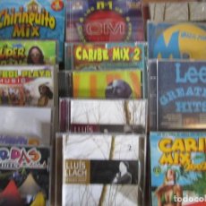 CDs de Música: LOTE MAS DE 15 CD VARIOS CARPAS HITS CRONICAS MARCIANAS IBIZA MIX. Lote 346891733