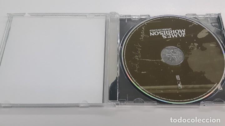 CDs de m&uacute;sica: CD JAMES MORRISON - UNDISCOVERED - Foto 2