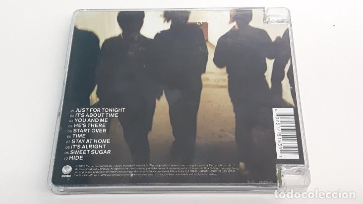 CDs de m&uacute;sica: CD ONE NIGHT ONLY - STARTED A FIRE - Foto 3