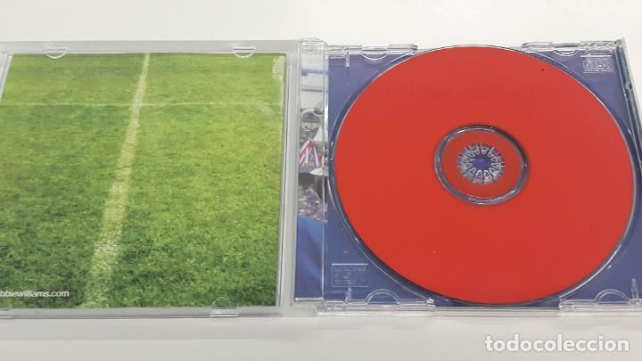 CDs de m&uacute;sica: CD ROBBIE WILLIAMS - SING WHEN YOURE WINNING - Foto 2
