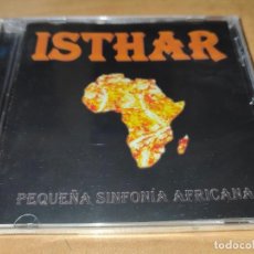 CDs de Música: ISHTAR CD PEQUEÑA..SPANISH HEAVY/PROG -BARON ROJO-ÑU-EXCALIBUR-OBUS-SANTA-ROSA NEGRA-SUBTERRANEO. Lote 346946558