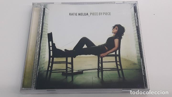 CDs de m&uacute;sica: CD KATIE MELUA - PIECE BY PIECE - Foto 1