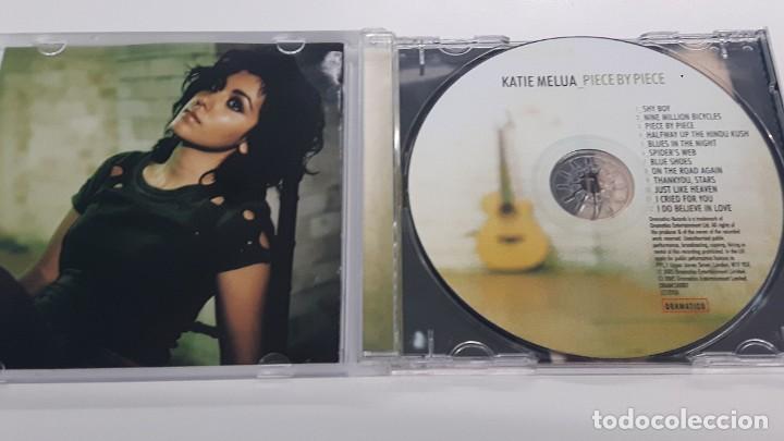 CDs de m&uacute;sica: CD KATIE MELUA - PIECE BY PIECE - Foto 2