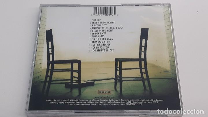 CDs de m&uacute;sica: CD KATIE MELUA - PIECE BY PIECE - Foto 3