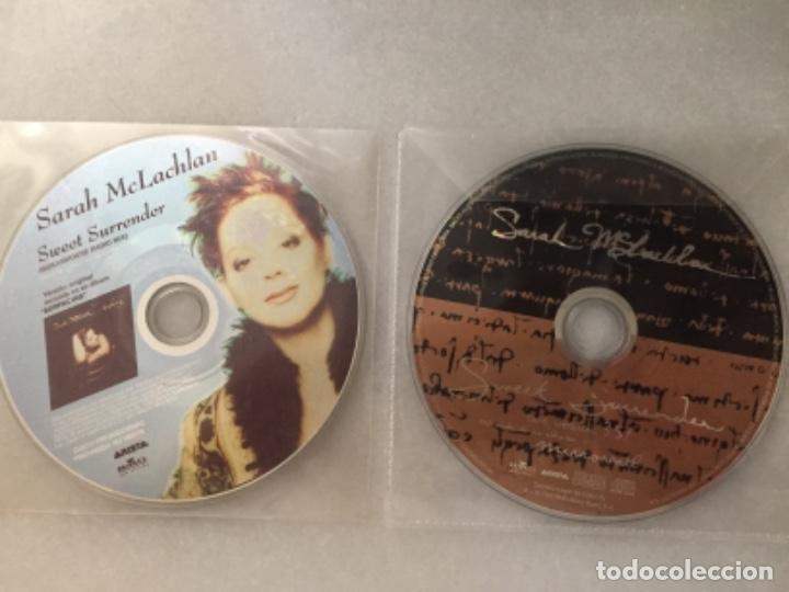 CDs de m&uacute;sica: SARAH McLACHLAN. Stupid. Fallen. Possession (5cds single) - Foto 5