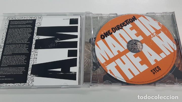 CDs de m&uacute;sica: CD ONE DIRECTION - MADE IN THE A.M - Foto 2