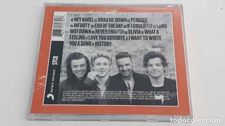 CDs de m&uacute;sica: CD ONE DIRECTION - MADE IN THE A.M - Foto 3