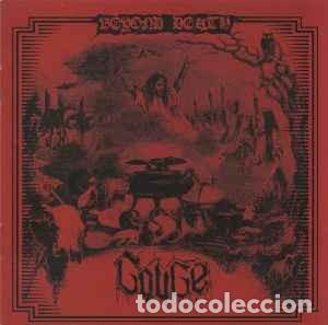 CDs de m&uacute;sica: Gouge - Beyond Death (CD, Album) - Foto 1