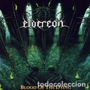CD de M&uacute;sica: Eldereon - Blood Of The Dying (CD, Album)