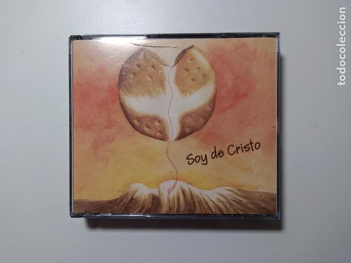 CDs de m&uacute;sica: SOY DE CRISTO. TRIPLE CD. TDKCD305 - Foto 1