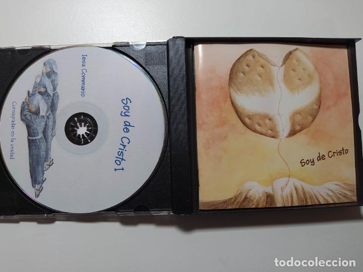 CDs de m&uacute;sica: SOY DE CRISTO. TRIPLE CD. TDKCD305 - Foto 3