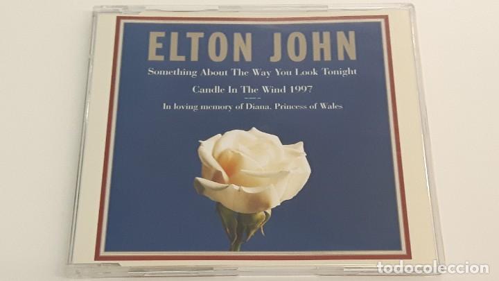 CDs de m&uacute;sica: CD SINGLE - ELTON JOHN - 1997 - Foto 1
