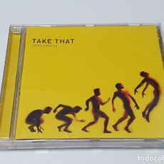 cd take that - progress - special edition 2010 - Compra venta en ...