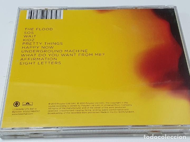 CDs de m&uacute;sica: CD TAKE THAT - PROGRESS - special edition 2010 - Foto 3