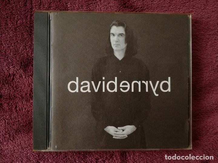 CDs de m&uacute;sica: DAVID BYRNE - IDEM - TALKING HEADS - PEDIDO MINIMO 7&euro; - Foto 1
