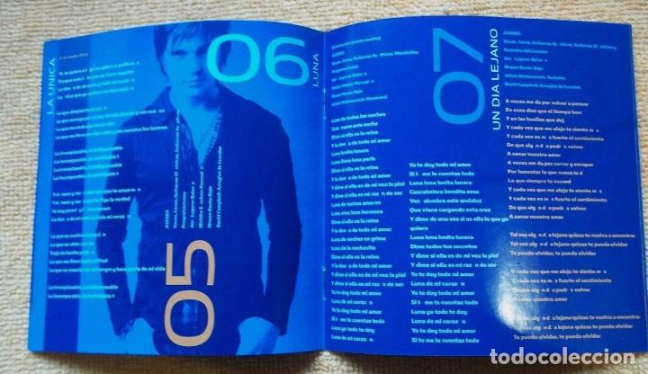 CDs de m&uacute;sica: CD JUANES . UN DIA NORMAL 2002 B - Foto 3
