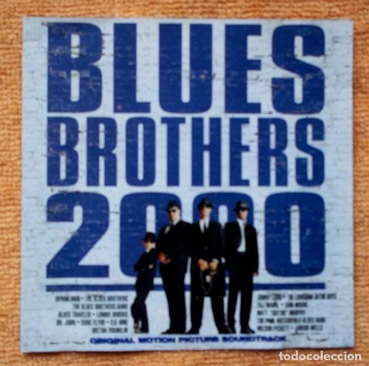 CDs de m&uacute;sica: CD Blues Brothers 2000 1997 .b - Foto 2