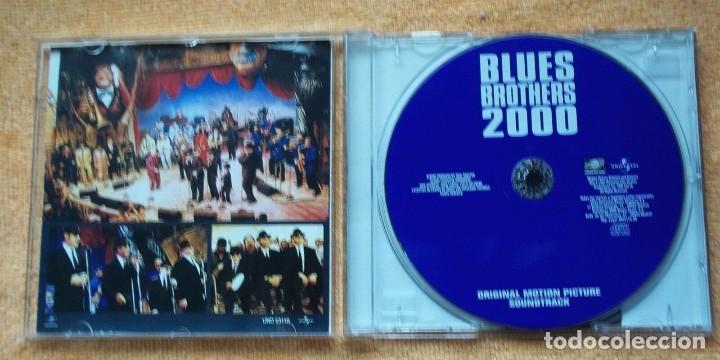 CDs de m&uacute;sica: CD Blues Brothers 2000 1997 .b - Foto 3
