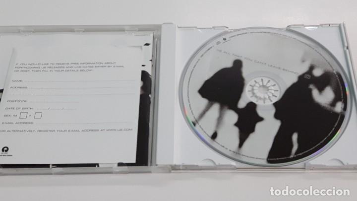 CDs de m&uacute;sica: CD U2 - ALL THAT YOU CANT LEAVE BEHIND - Foto 2