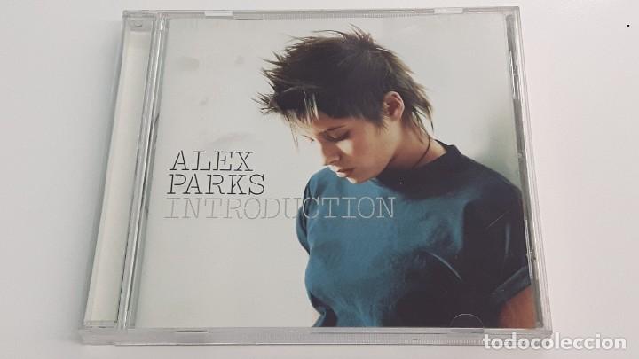 CDs de m&uacute;sica: CD ALEX PARKS - INTRODUCTION - Foto 1